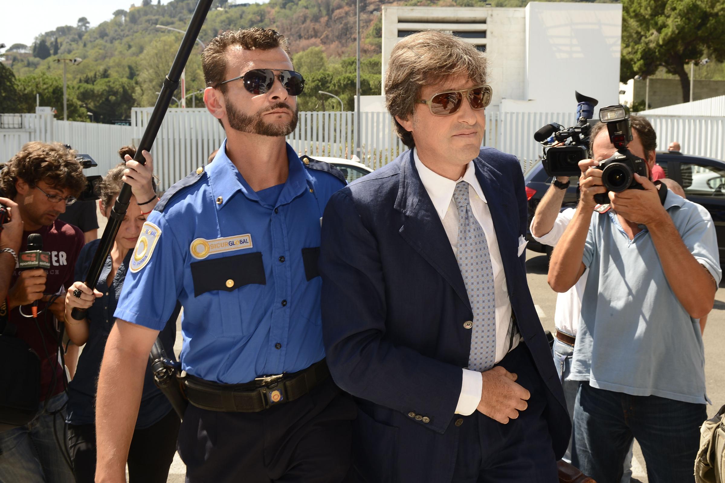 Ecco perché Conte è stato squalificato anche in appello – DOCUMENTO INTEGRALE Ecco perché Conte è stato squalificato anche in appello – DOCUMENTO INTEGRALE