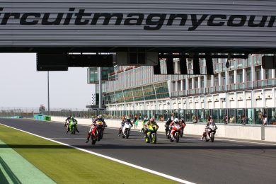 ERC 2012: Italia e Svizzera dominano a Magny Cours