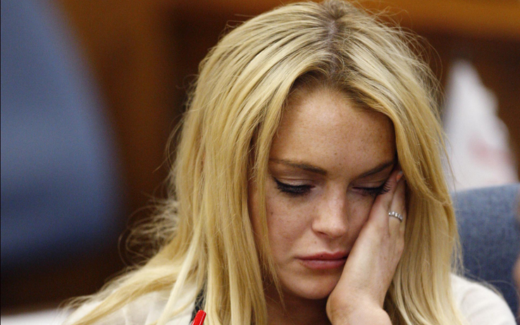 Lindsay Lohan beccata a rubare. L’attrice e le altre dive col ‘vizietto’ Lindsay Lohan beccata a rubare. L’attrice e le altre dive col ‘vizietto’