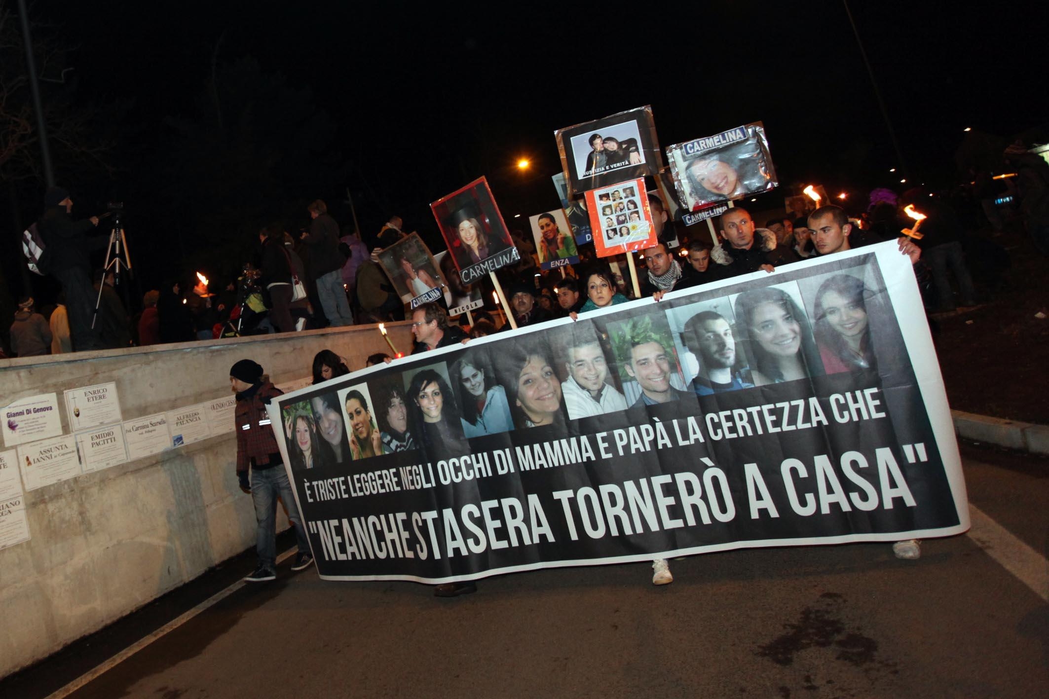 Terremoto in Abruzzo. Da due anni i terremotati pagano le tasse. Arretrati compresi”