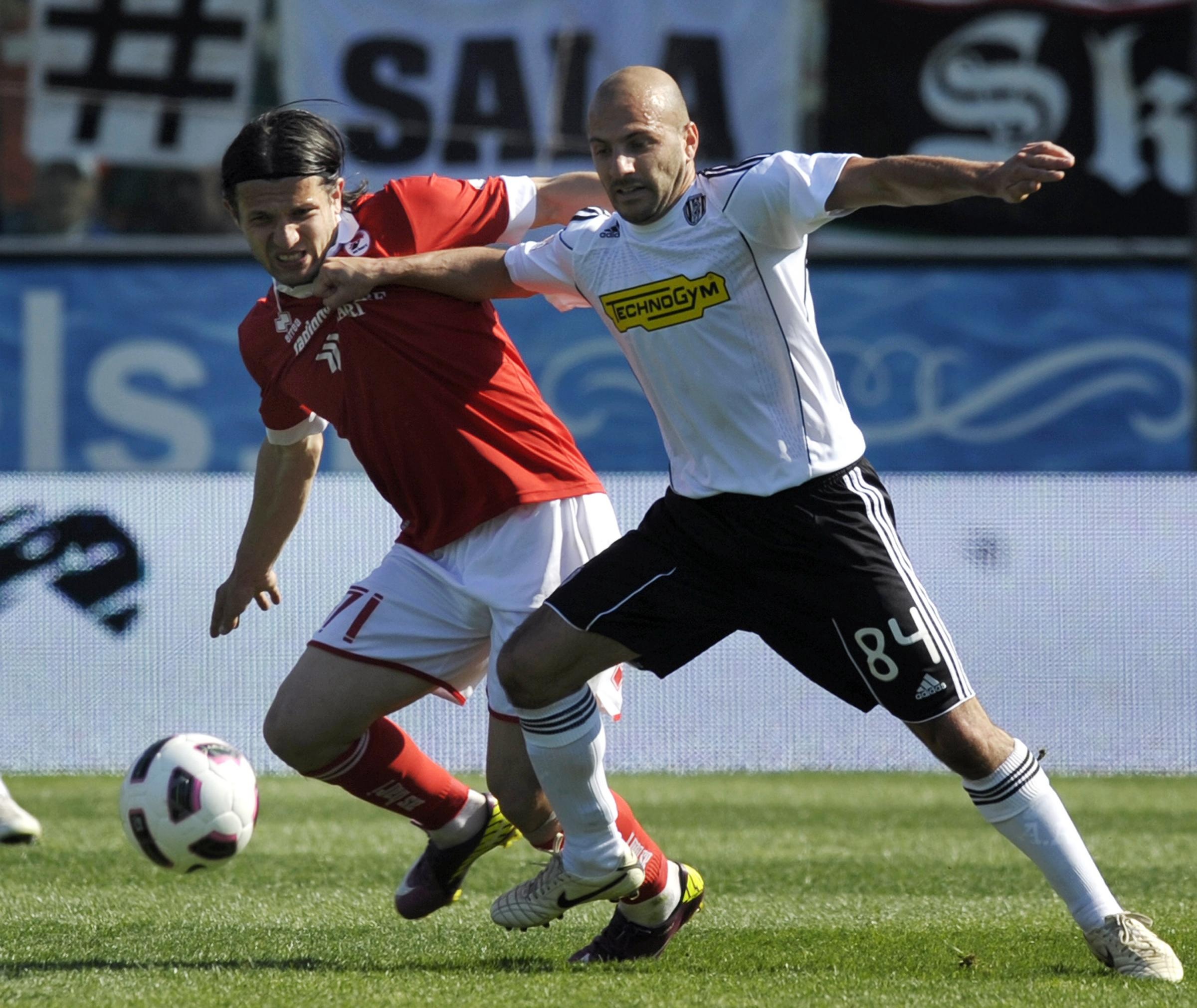 Serie A 2012-2013. Le squadre: SIENA