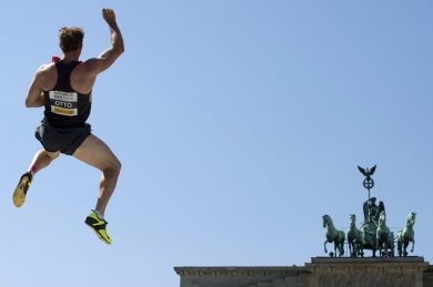 Le più belle foto di SPORT della settimana – 13/19 agosto