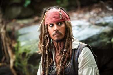Johnny Depp: 95 milioni per Pirati dei Caraibi 5