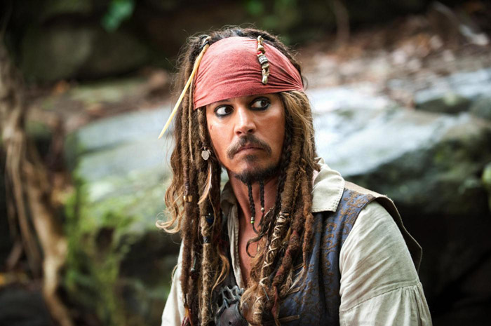 Johnny Depp: 95 milioni per Pirati dei Caraibi 5