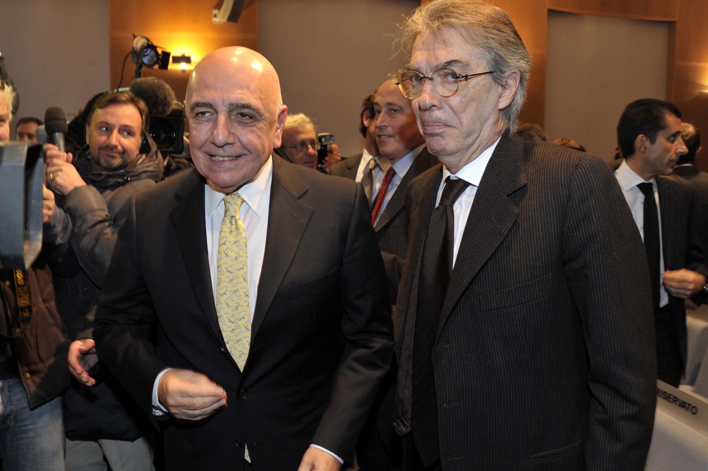 RETROSCENA – Inter e Milan tornano alleate per salvare i bilanci