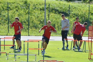 Serie A 2012-2013. Le squadre: GENOA