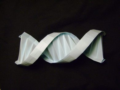 I libri del futuro saranno nel DNA