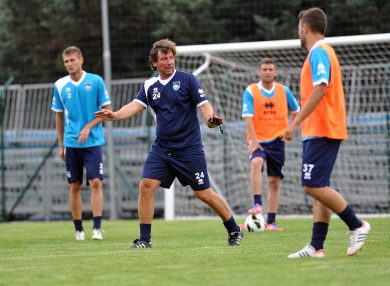 Serie A 2012-2013. Le squadre: PESCARA