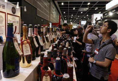 Vino, la Cina è un’occasione e un pericolo