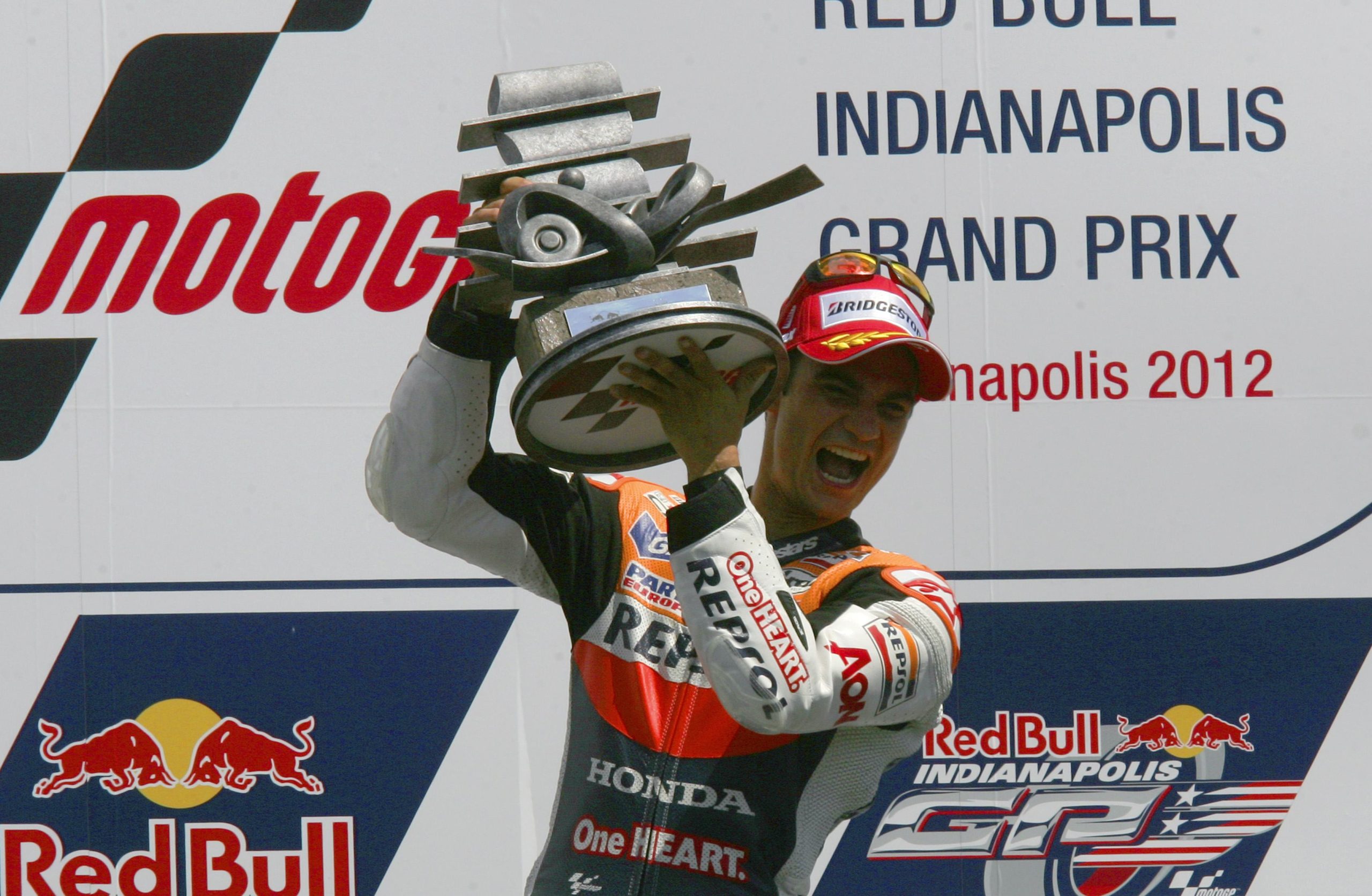 GP Indianapolis: troppe cadute poco show