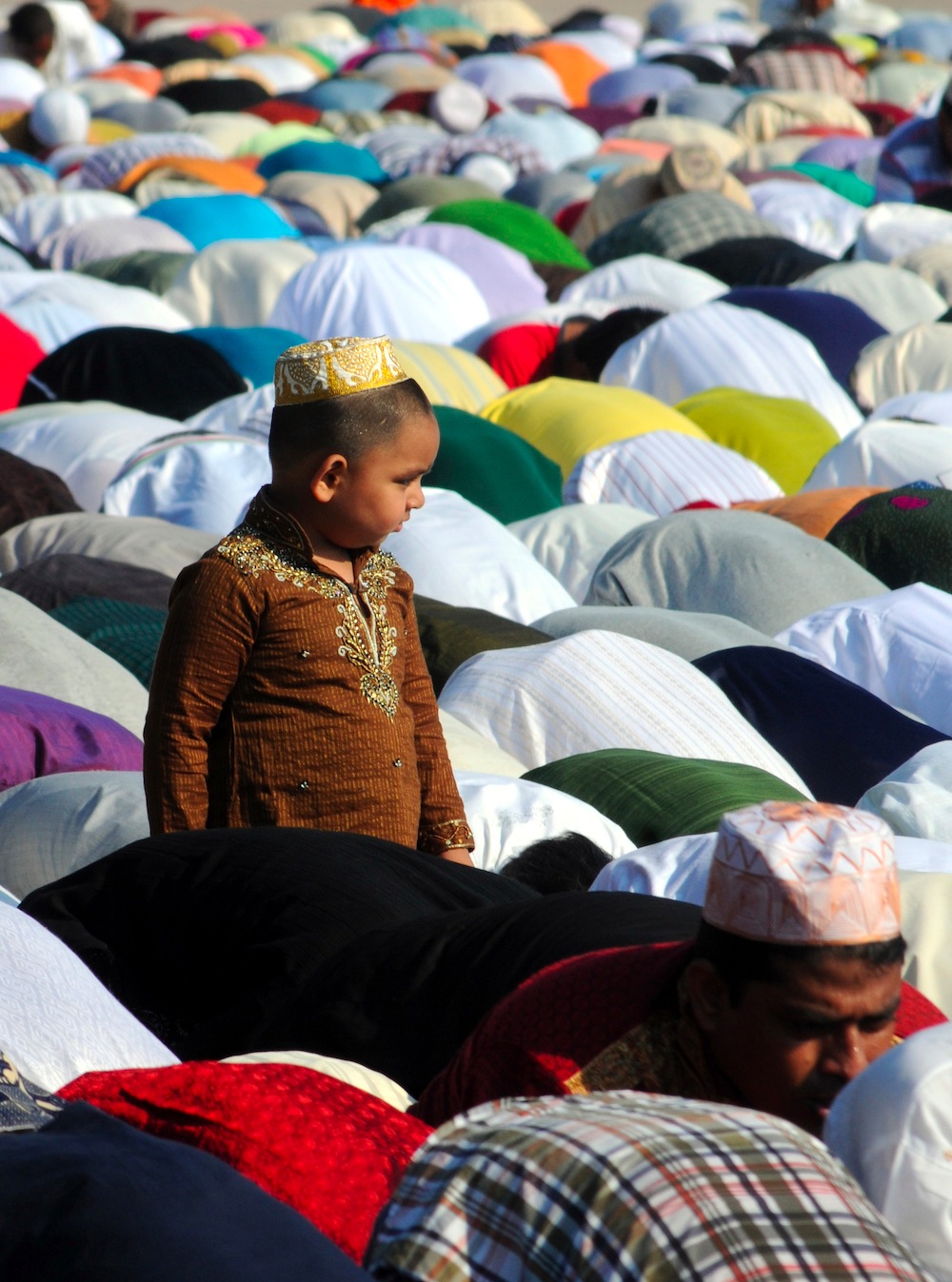 Scene da un Ramadan Scene da un Ramadan