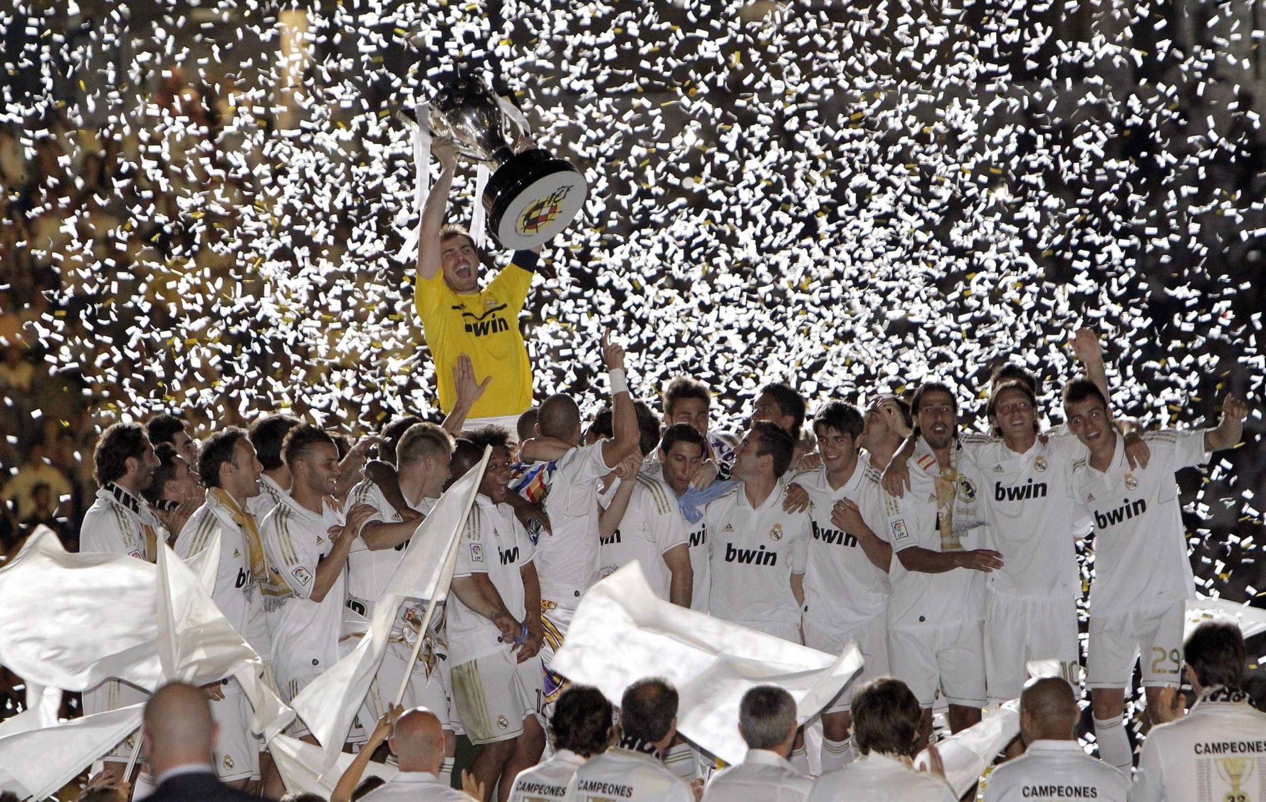 Via alla Liga, torneo a due Barca-Real