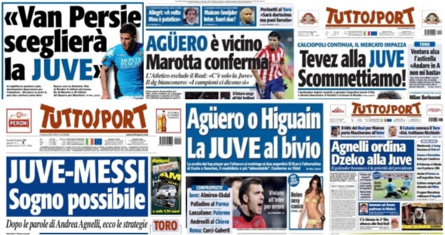 Juve, la maledizione del top player Juve, la maledizione del top player