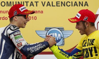 Lucchinelli: “Stoner ha ragione, Rossi ha fallito”
