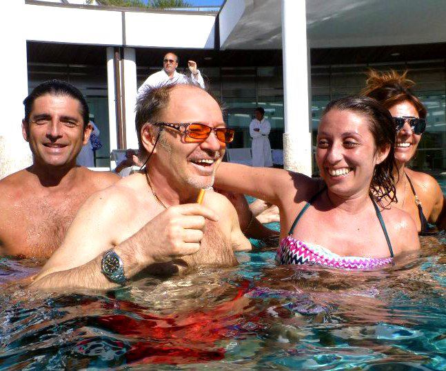 Vasco Rossi torna in concerto Vasco Rossi torna in concerto