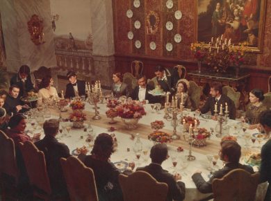 Prosciutto e timballi: a tavola coi Gattopardi siciliani