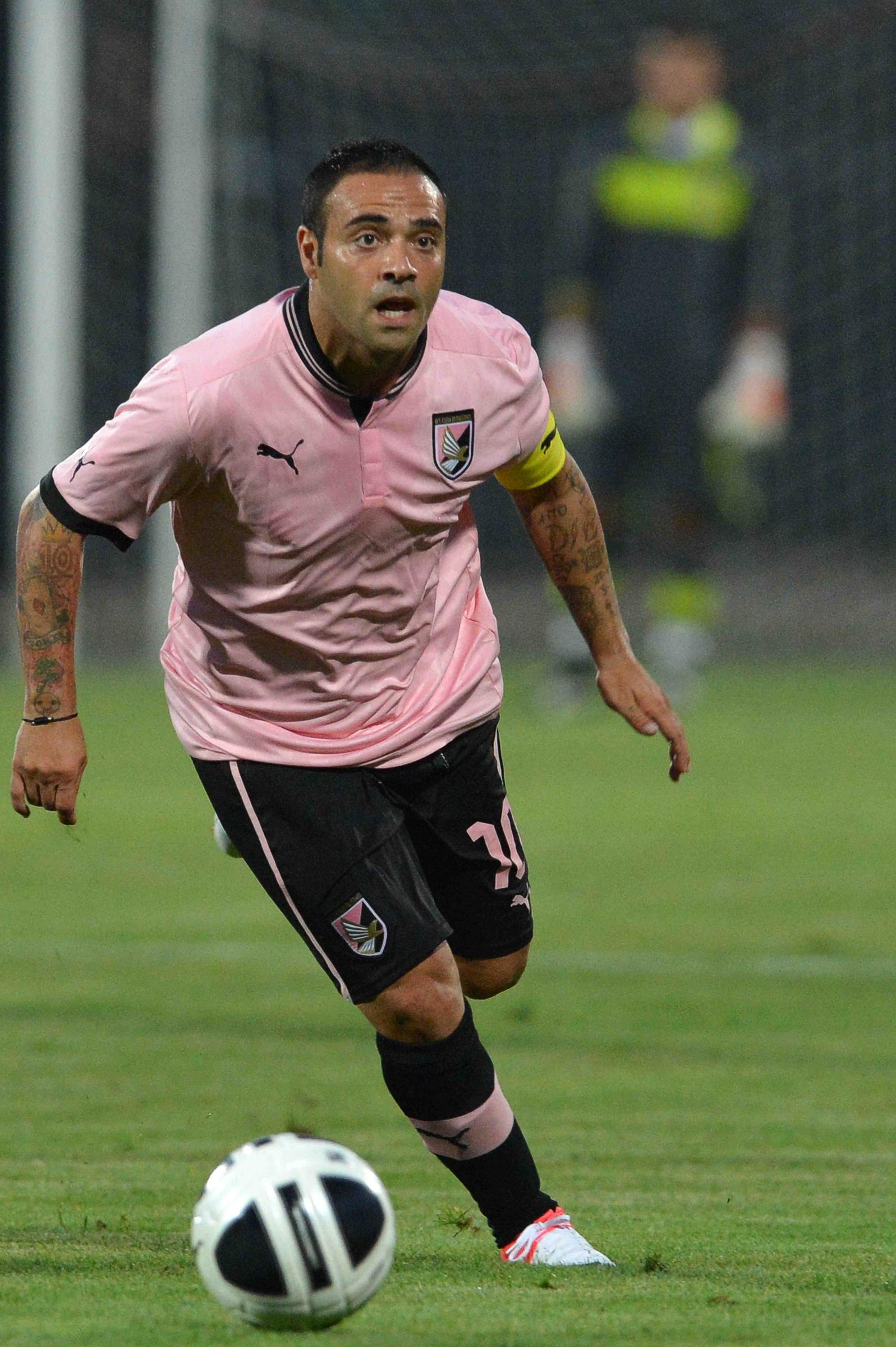 Serie A 2012-2013. Le squadre: Palermo Serie A 2012-2013. Le squadre: Palermo