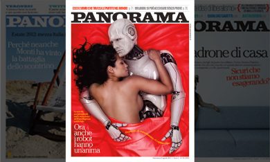Anche i robot hanno un’anima
