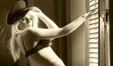 La cugina di Kate Middleton nuda su Playboy