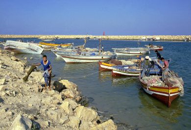 Un giallo in alto mare tra Italia e Egitto