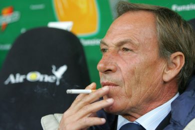 Zeman e la Juventus, un odio che comincia da lontano