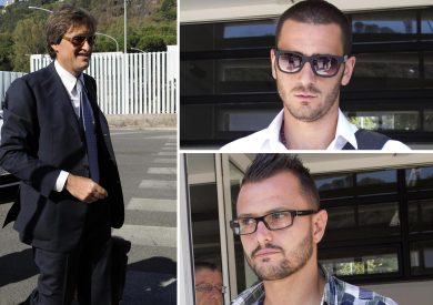 La sfida impossibile di Palazzi contro Bonucci
