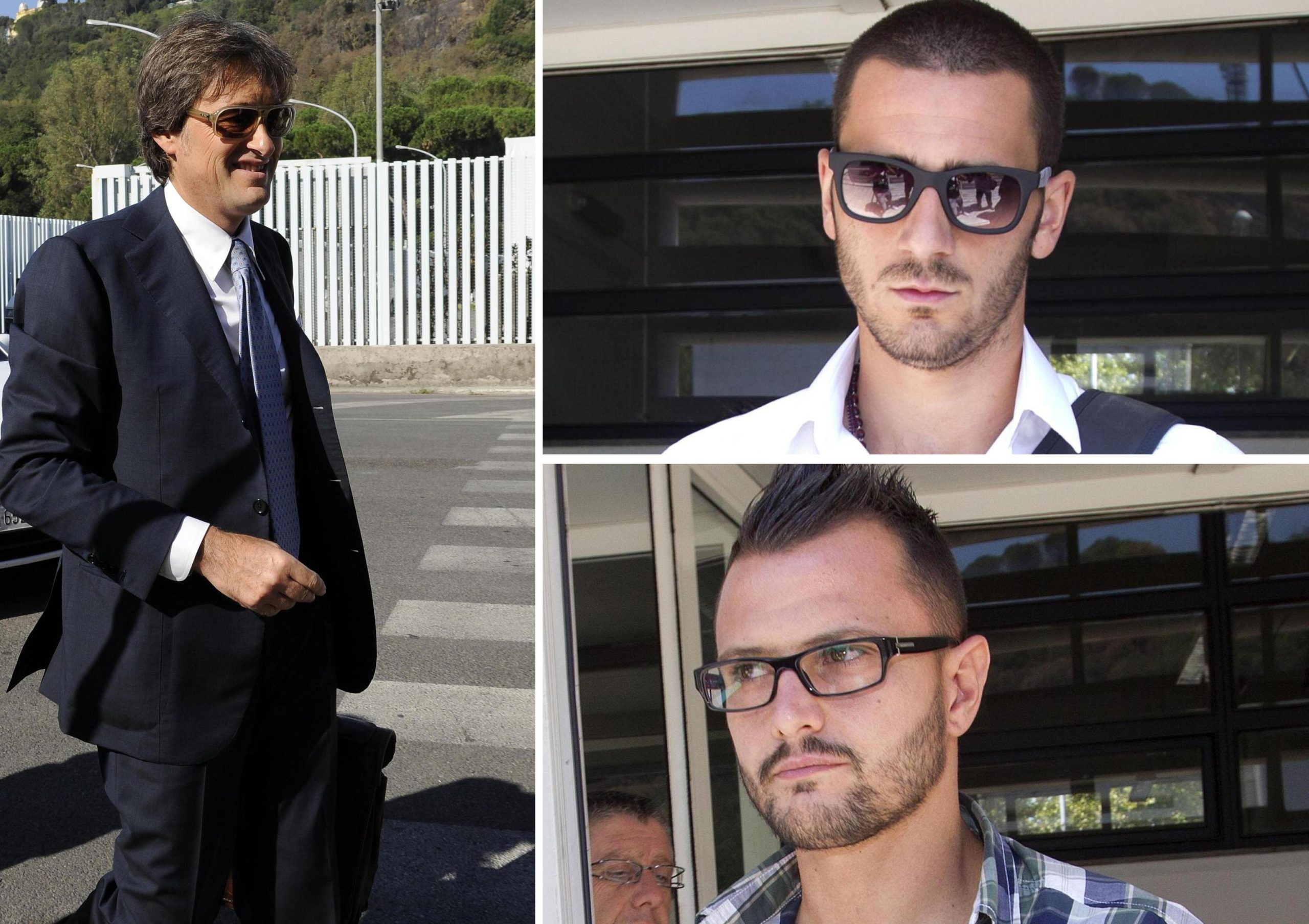 La sfida impossibile di Palazzi contro Bonucci