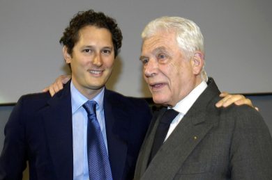 Interview with Gianluigi Gabetti