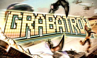 Le migliori applicazioni per Android: Grabatron