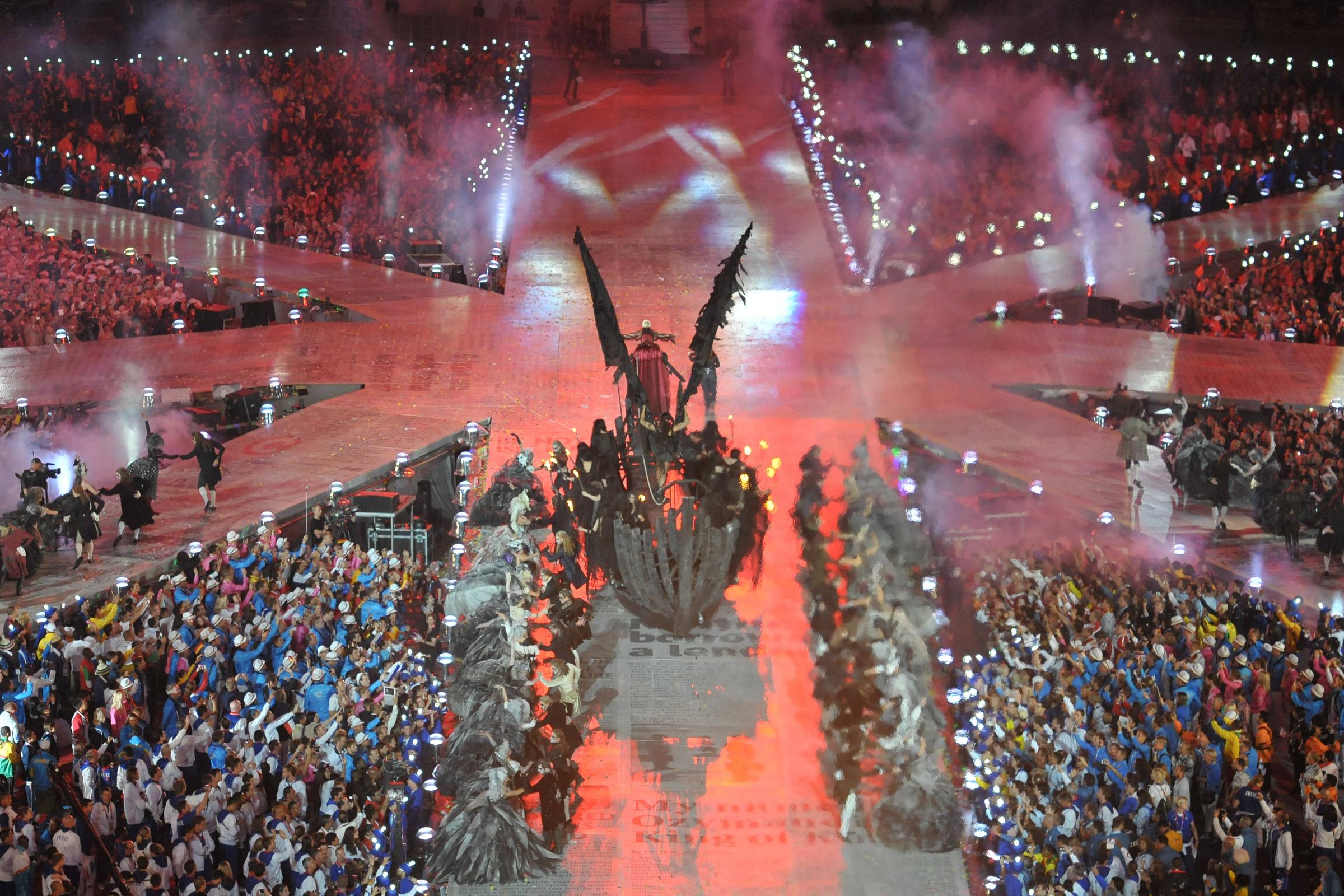 Olimpiadi 2012: the day after