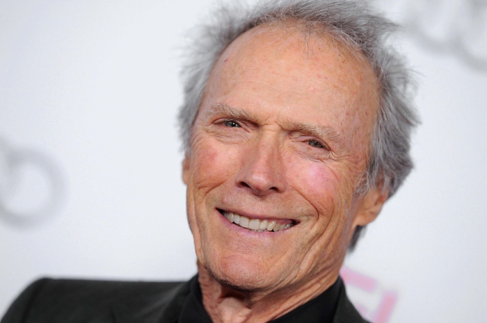 Clint Eastwood, un regalo per i fan Clint Eastwood, un regalo per i fan