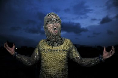 L’elettro-rock cinese e altre foto dal mondo