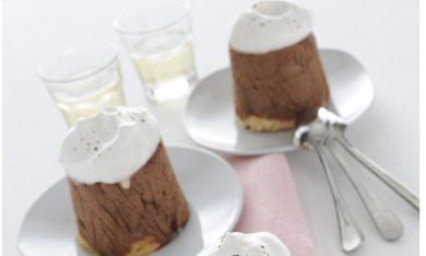 Ricette d’estate: semifreddo alla nutella