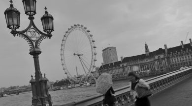 Londra in cinque libri: grandi classici senza tempo