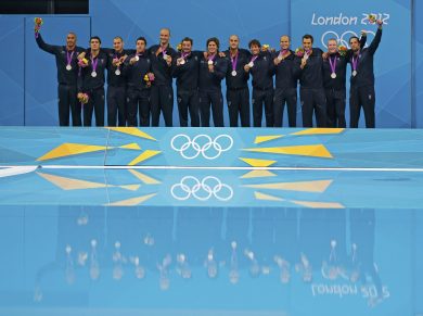 Olimpiadi, 28 medaglie azzurre