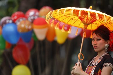International Day of the World’s Indigenous People, le foto più belle