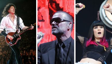 Olimpiadi: le star della cerimonia di chiusura