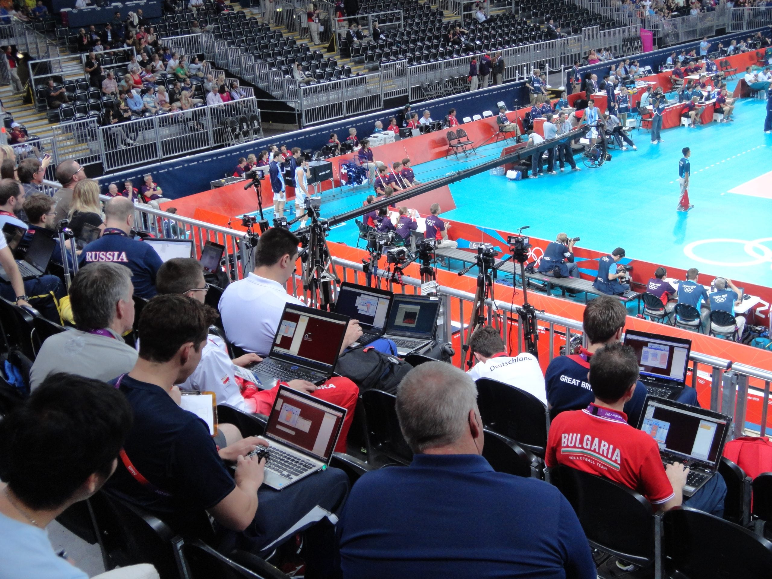 L’italiano che ha vinto le Olimpiadi. Con un software per la pallavolo L’italiano che ha vinto le Olimpiadi. Con un software per la pallavolo