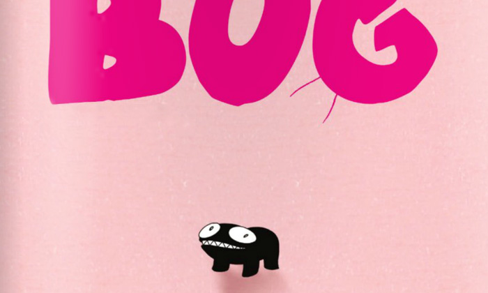 “Bug”: un grazioso, disgustoso fumetto “Bug”: un grazioso, disgustoso fumetto