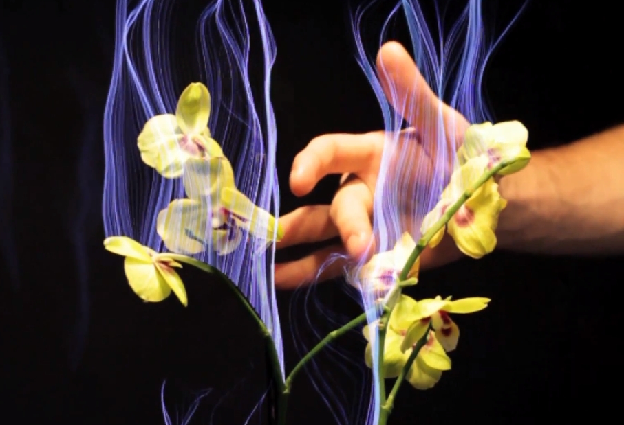 Disney ha inventato il tatto virtuale Disney ha inventato il tatto virtuale