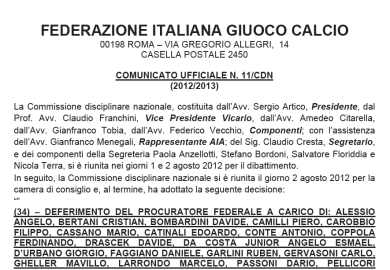 Conte condannato: motivazioni durissime