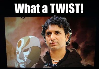 M. Night Shyamalan ha bisogno di Proof