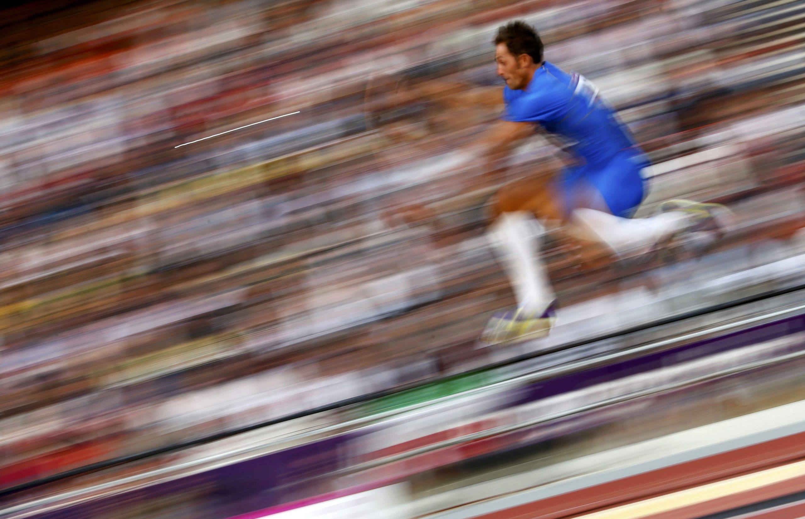 Donato vola sul bronzo. Anche l’atletica ha la sua medaglia