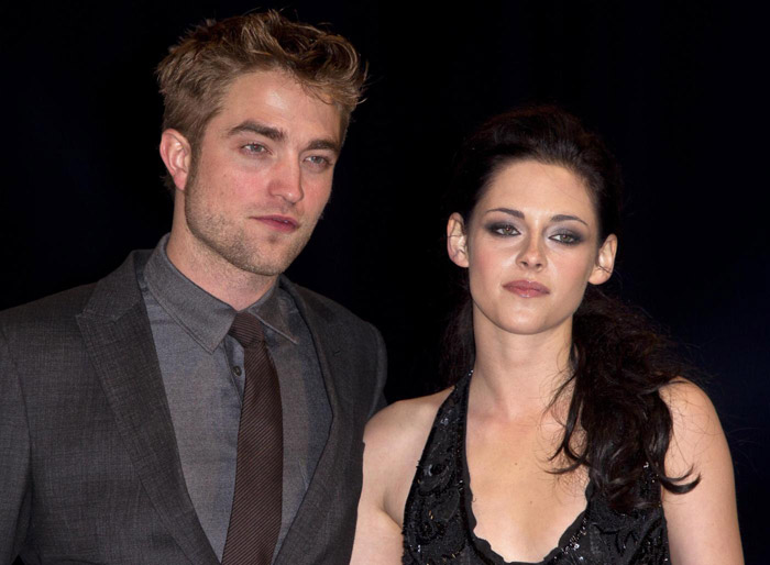 Stewart e Pattinson pensavano a un figlio Stewart e Pattinson pensavano a un figlio