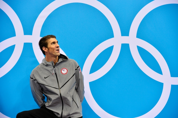 Michael Phelps in vacanza senza Megan Rossee Michael Phelps in vacanza senza Megan Rossee