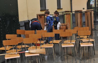 Tangenti per l’assegno di accompagnamento