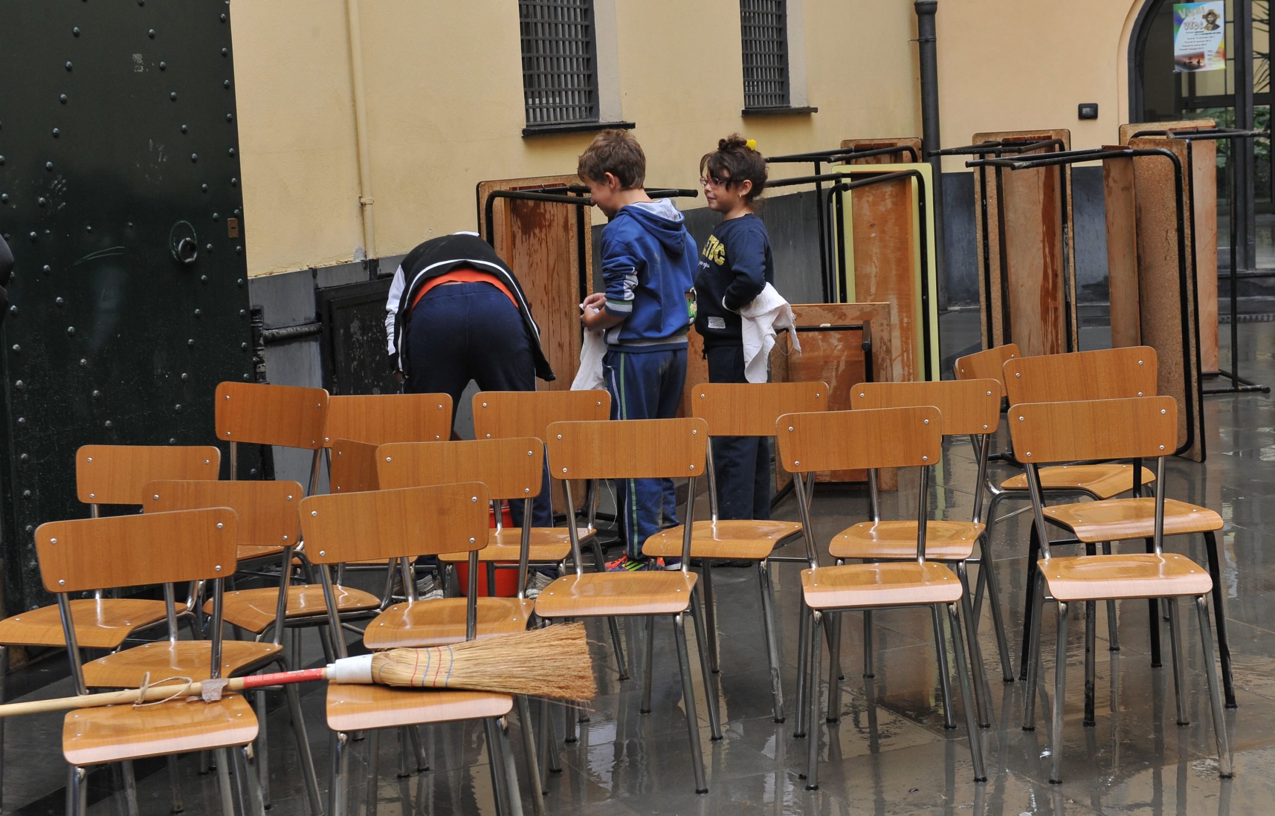 Tangenti per l’assegno di accompagnamento Tangenti per l’assegno di accompagnamento