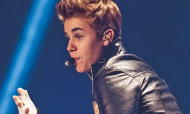 Justin Bieber: sono nato suonando