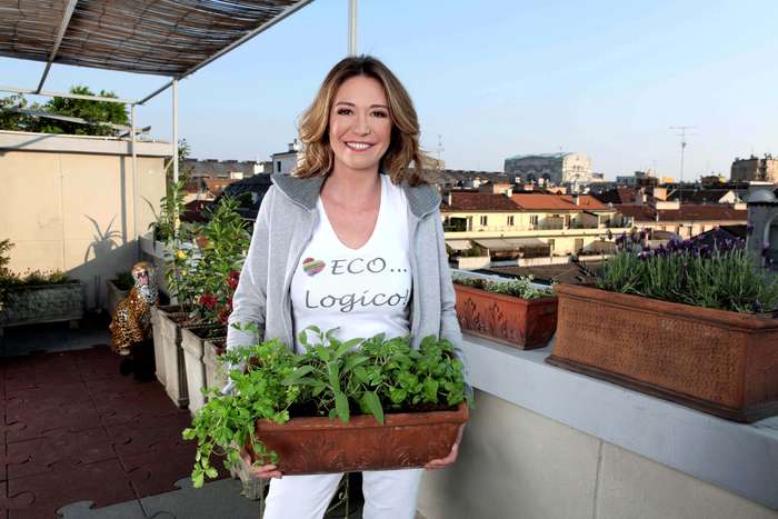 “La mia estate? Tutta amore e cucina” “La mia estate? Tutta amore e cucina”