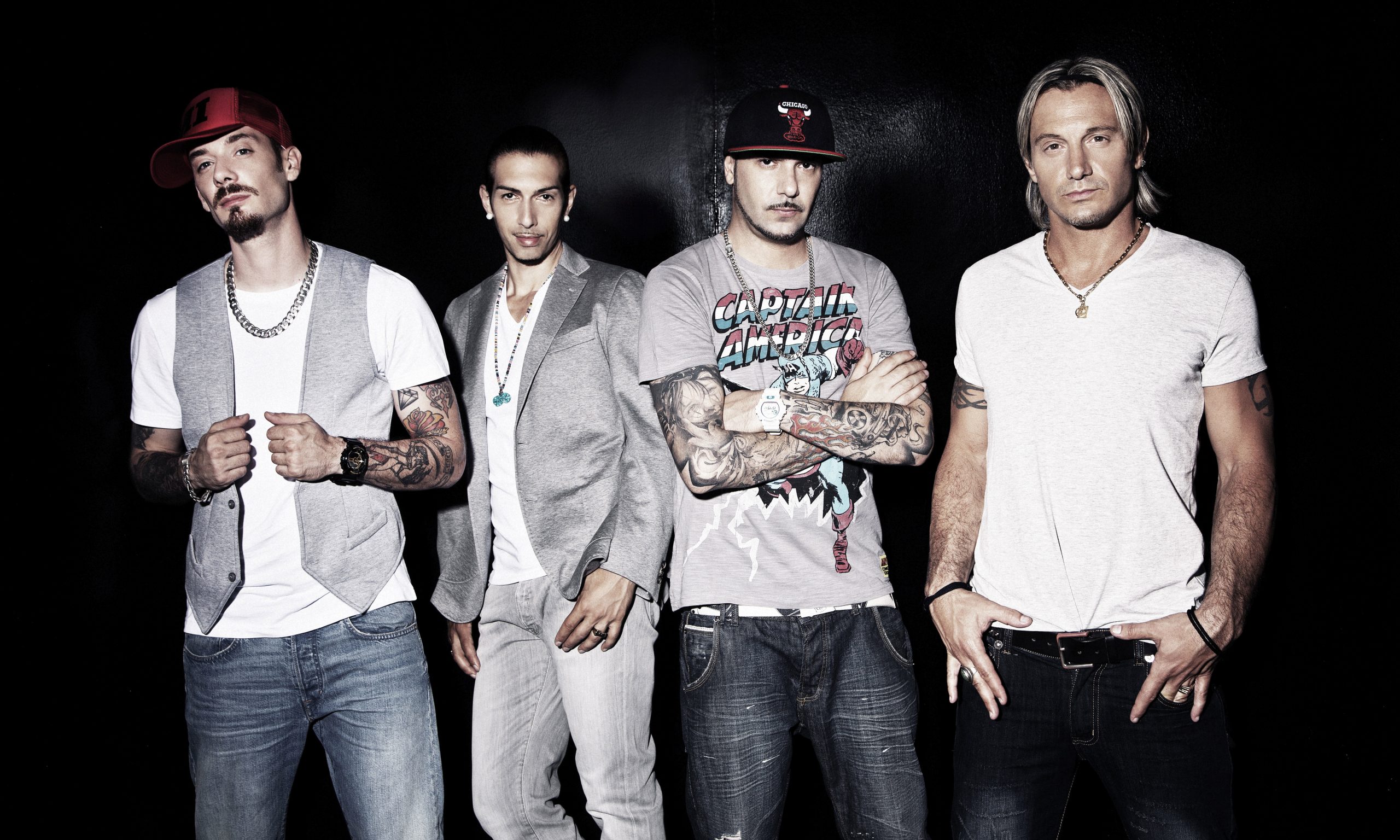 Gemelli DiVersi: “Per farti sorridere”, per farti emozionare (con il nuovo singolo) Gemelli DiVersi: “Per farti sorridere”, per farti emozionare (con il nuovo singolo)